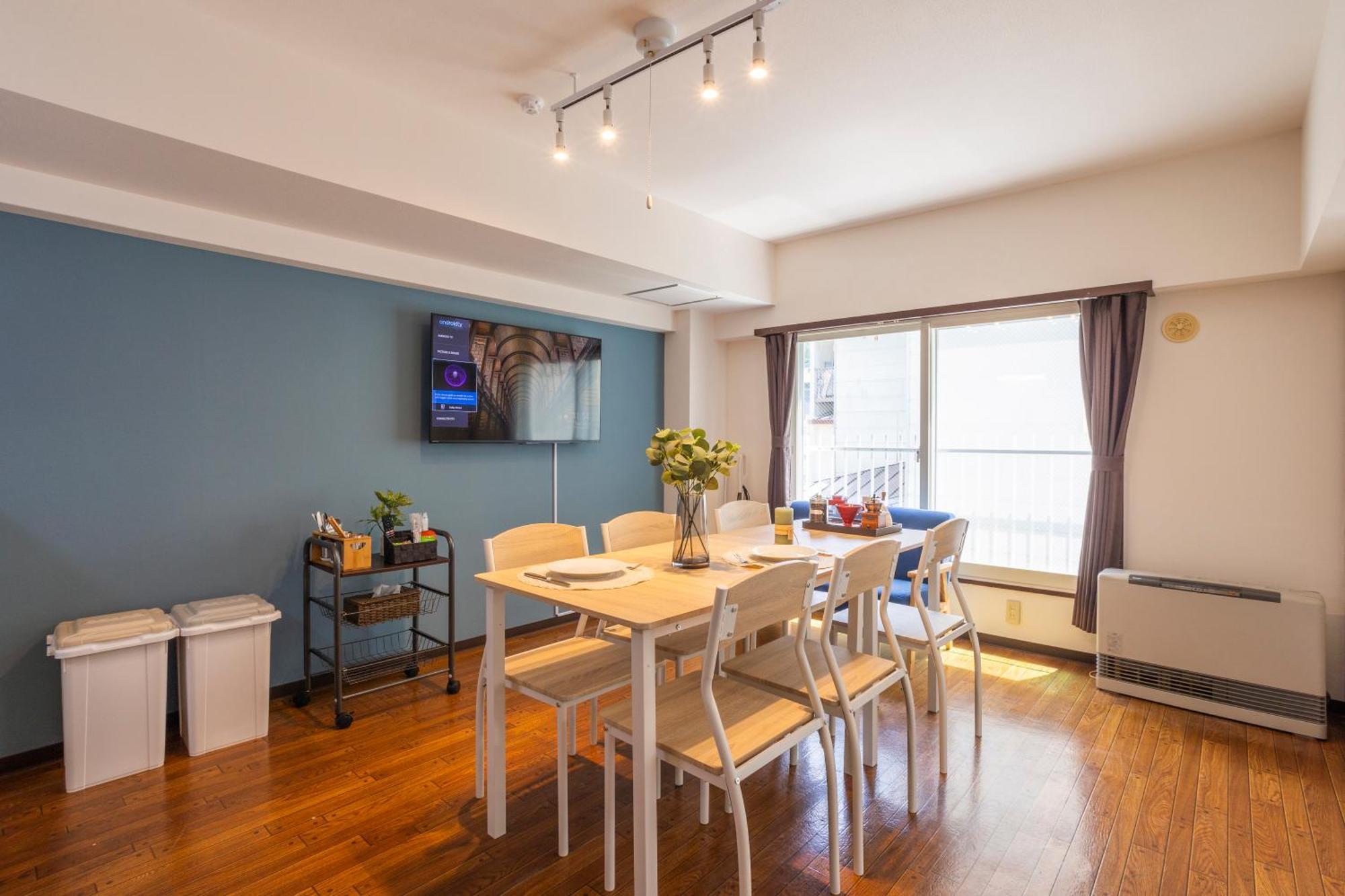 レイクトーヤビルディング Apartment Toyako Exterior foto