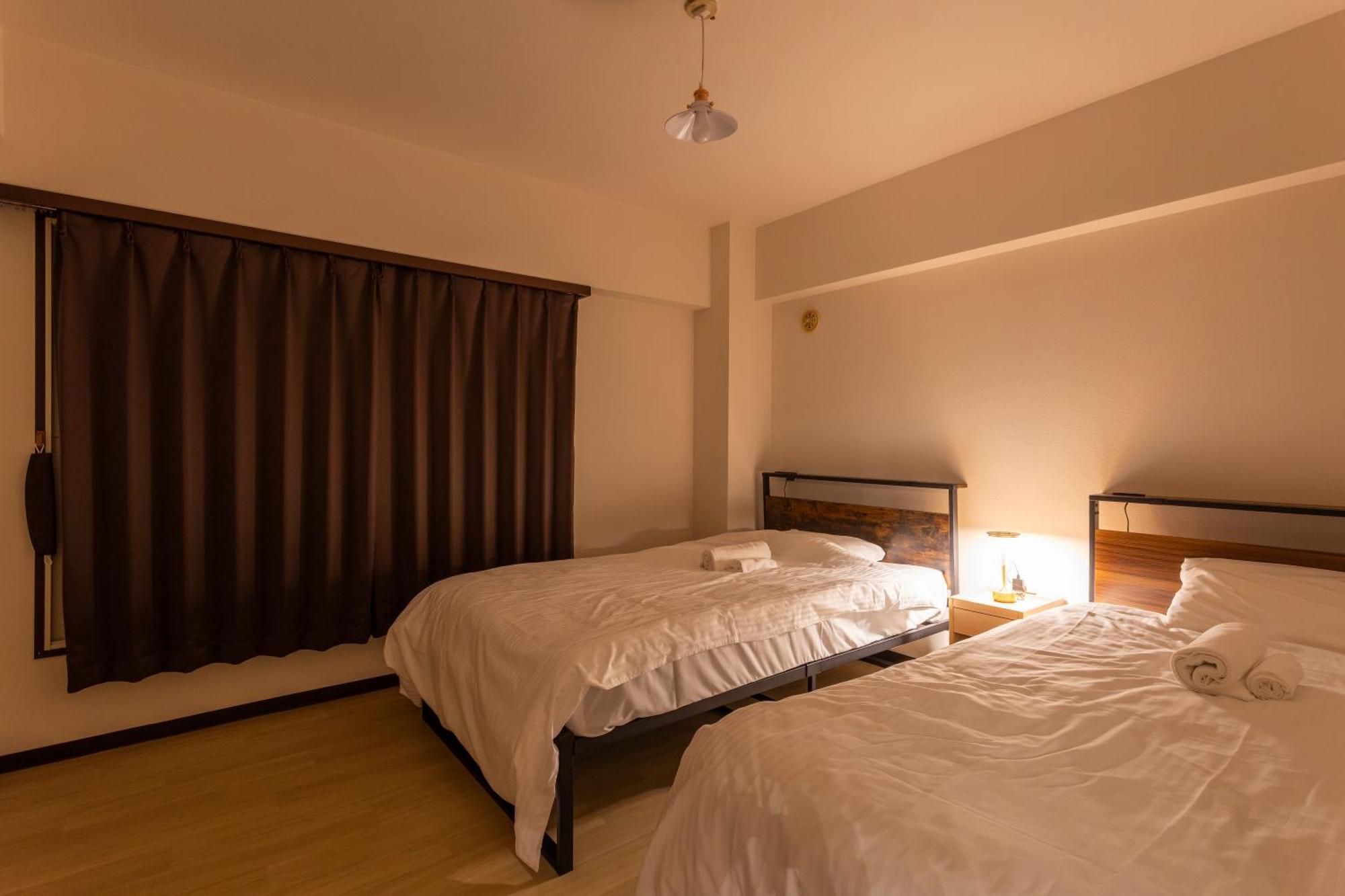 レイクトーヤビルディング Apartment Toyako Exterior foto