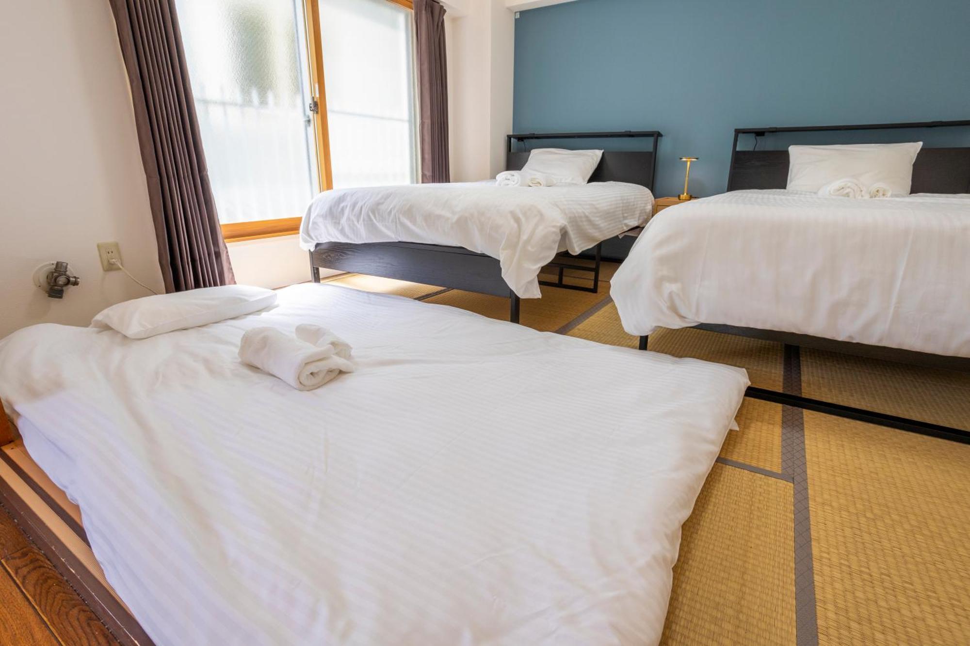 レイクトーヤビルディング Apartment Toyako Exterior foto
