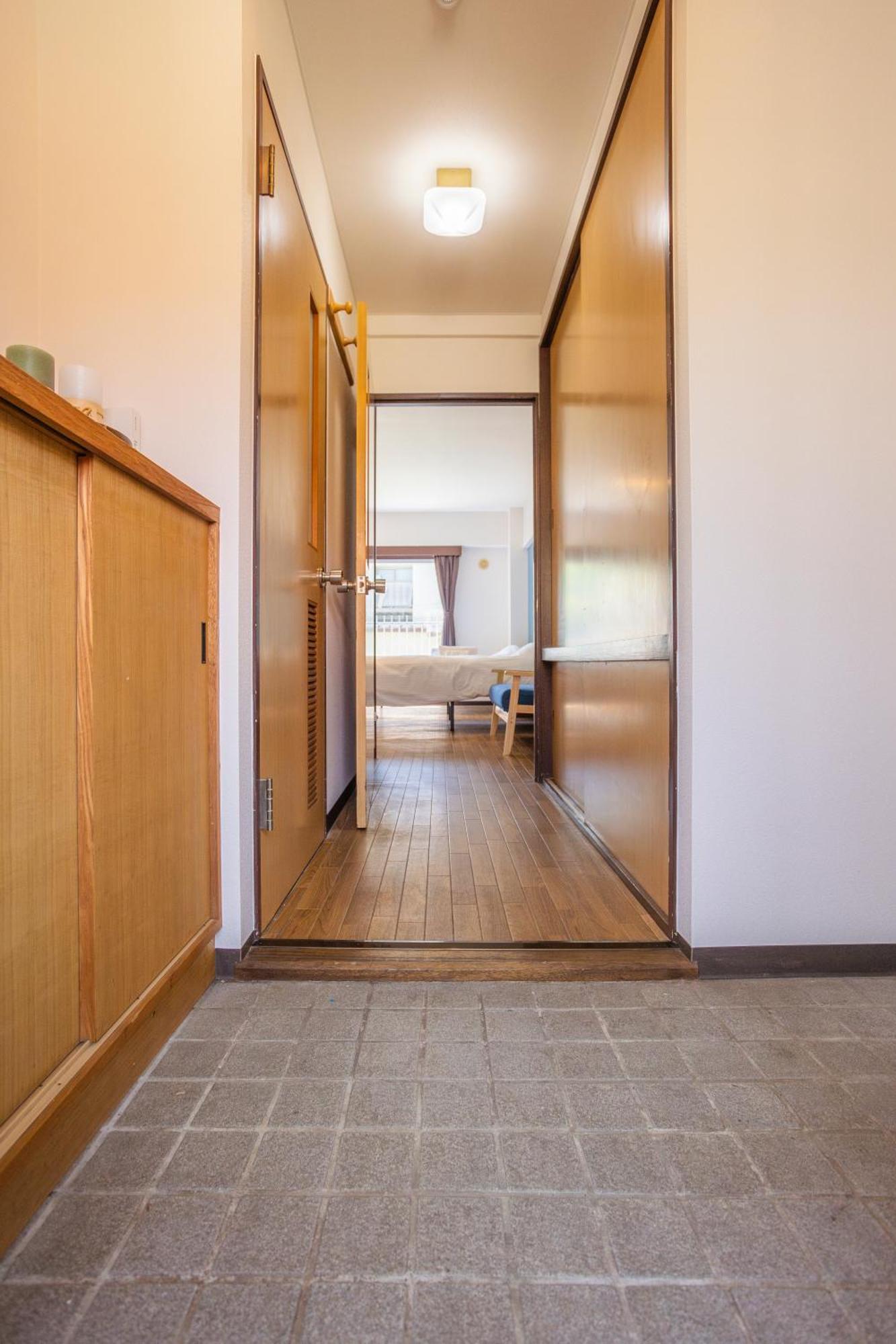 レイクトーヤビルディング Apartment Toyako Exterior foto