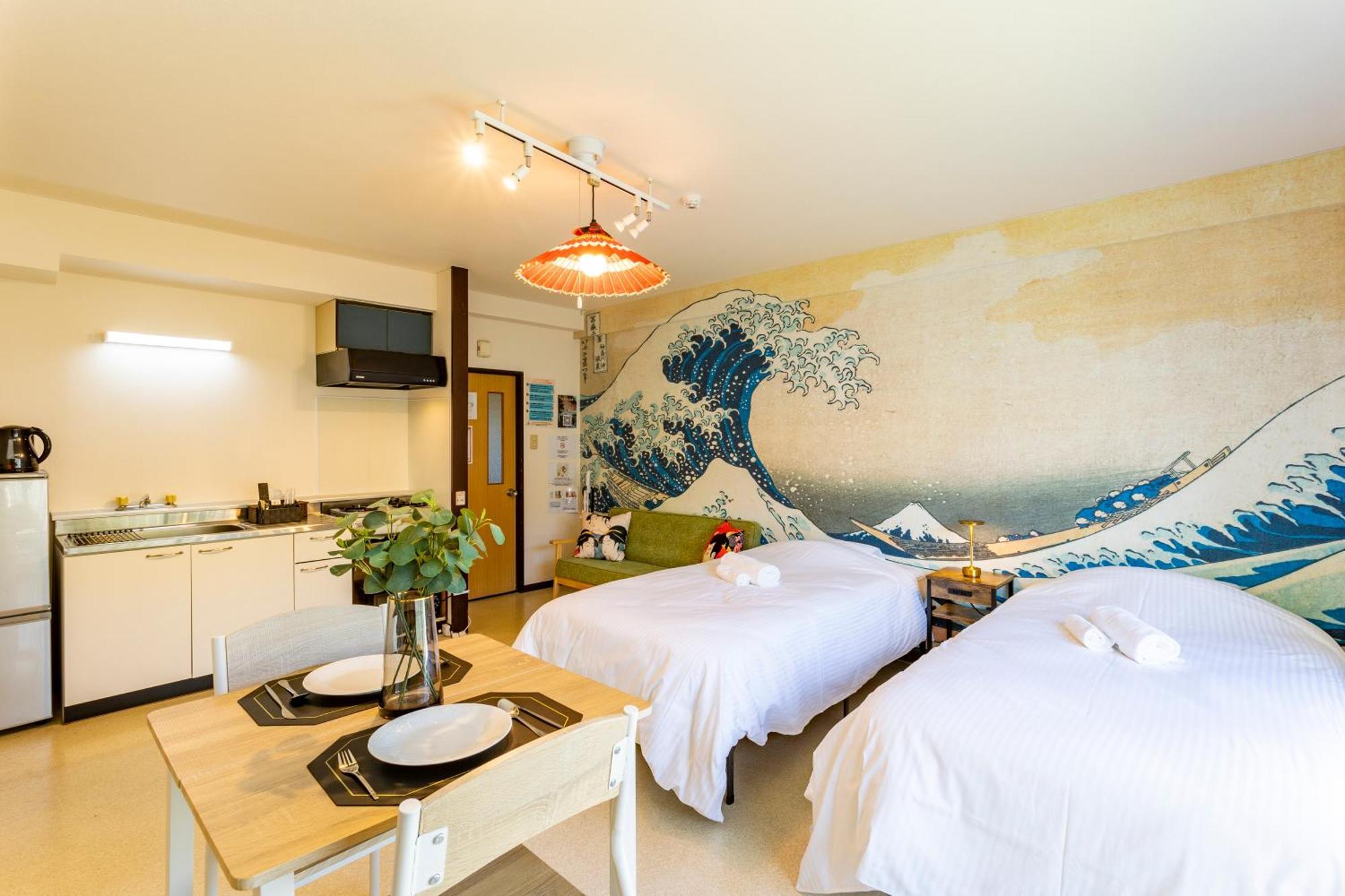 レイクトーヤビルディング Apartment Toyako Exterior foto